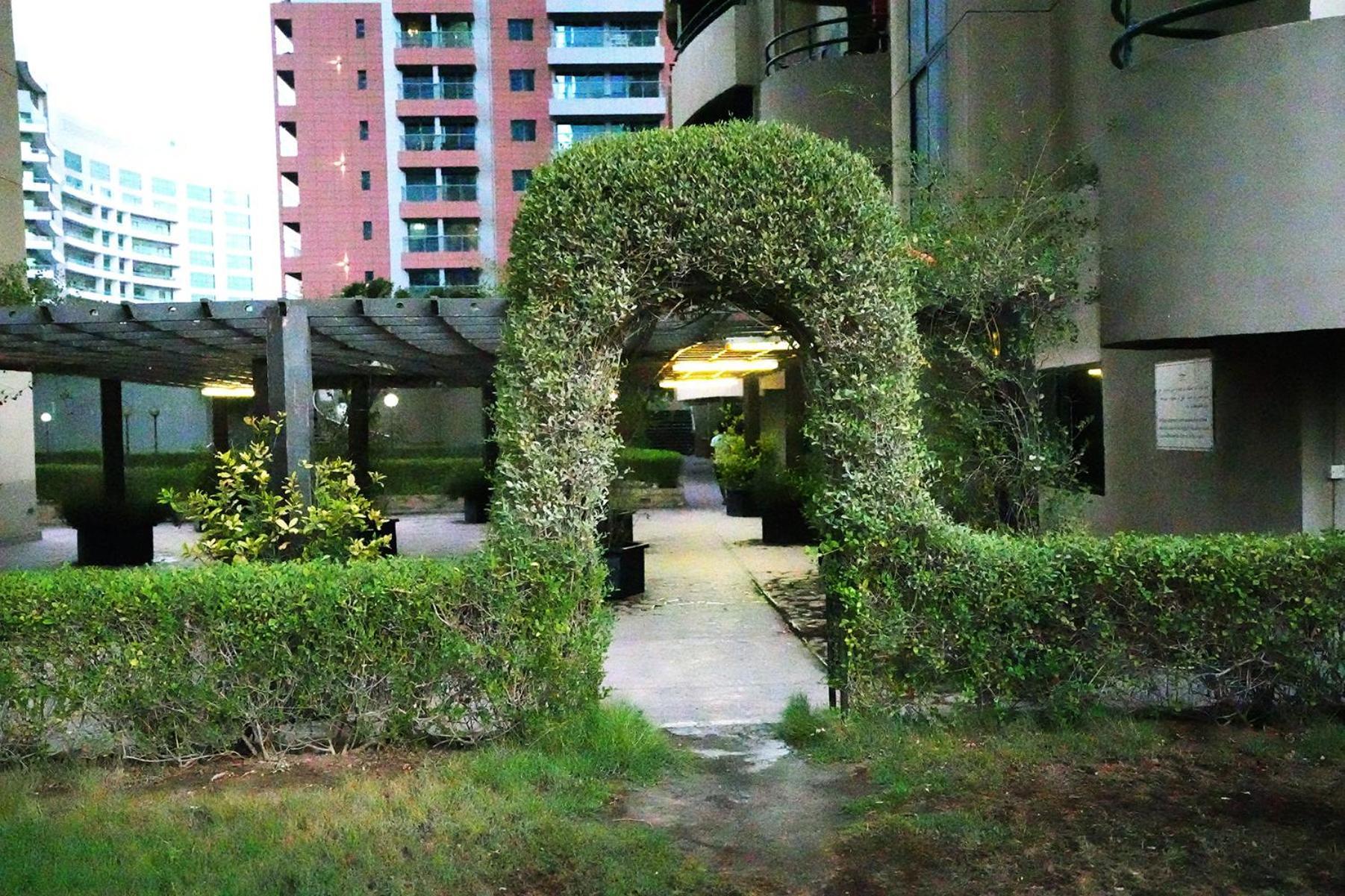 Quiet Partition Room In Tecom Barsha Heights Dubaj Exteriér fotografie
